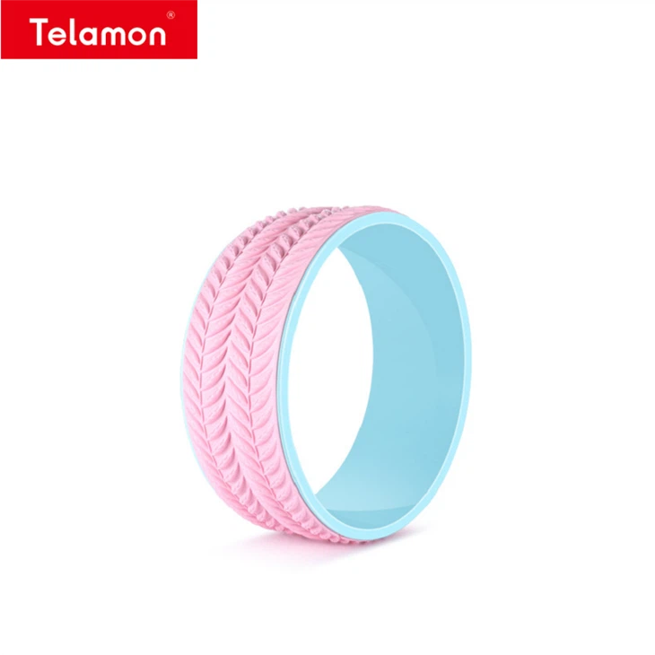 Yoga Wheel For Back Pain factory