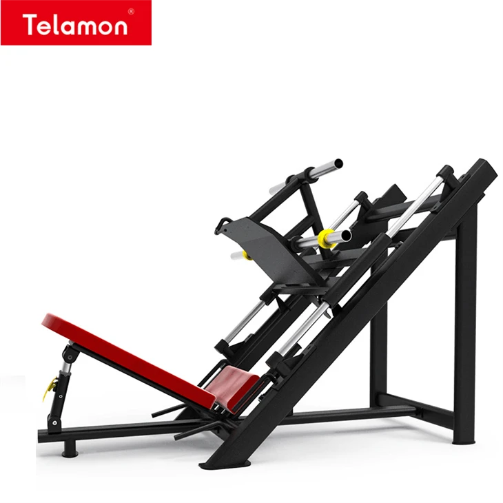 Horizontal Leg Press Machine best