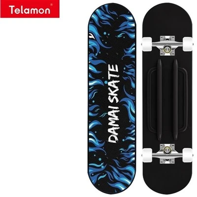 Customizable Skateboard Cov
