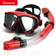 Custom Dive Mask