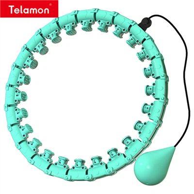 Hula Hoop Nrog Pob Bearings