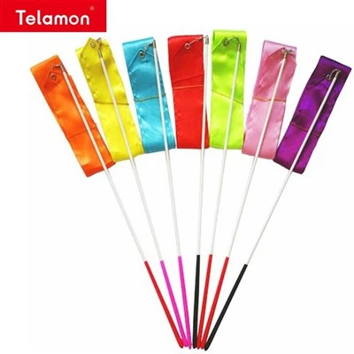 Ribbon Gymnastics Rau Beginners