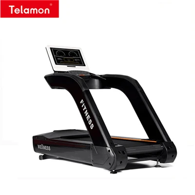 Ntse Treadmill Nrog Screen