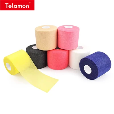 Strapping Underwrap