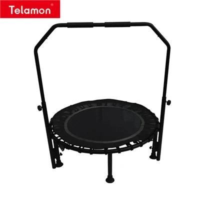 Trampoline Fitness Rau Cov Neeg Laus