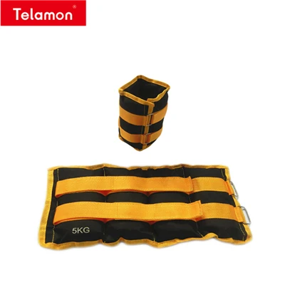 Qhov hnyav Lifting Wrist Straps