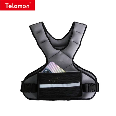 Weighted Vest Rau Cov Poj Niam