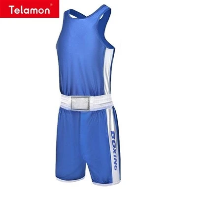 Dawb Boxing Outfit